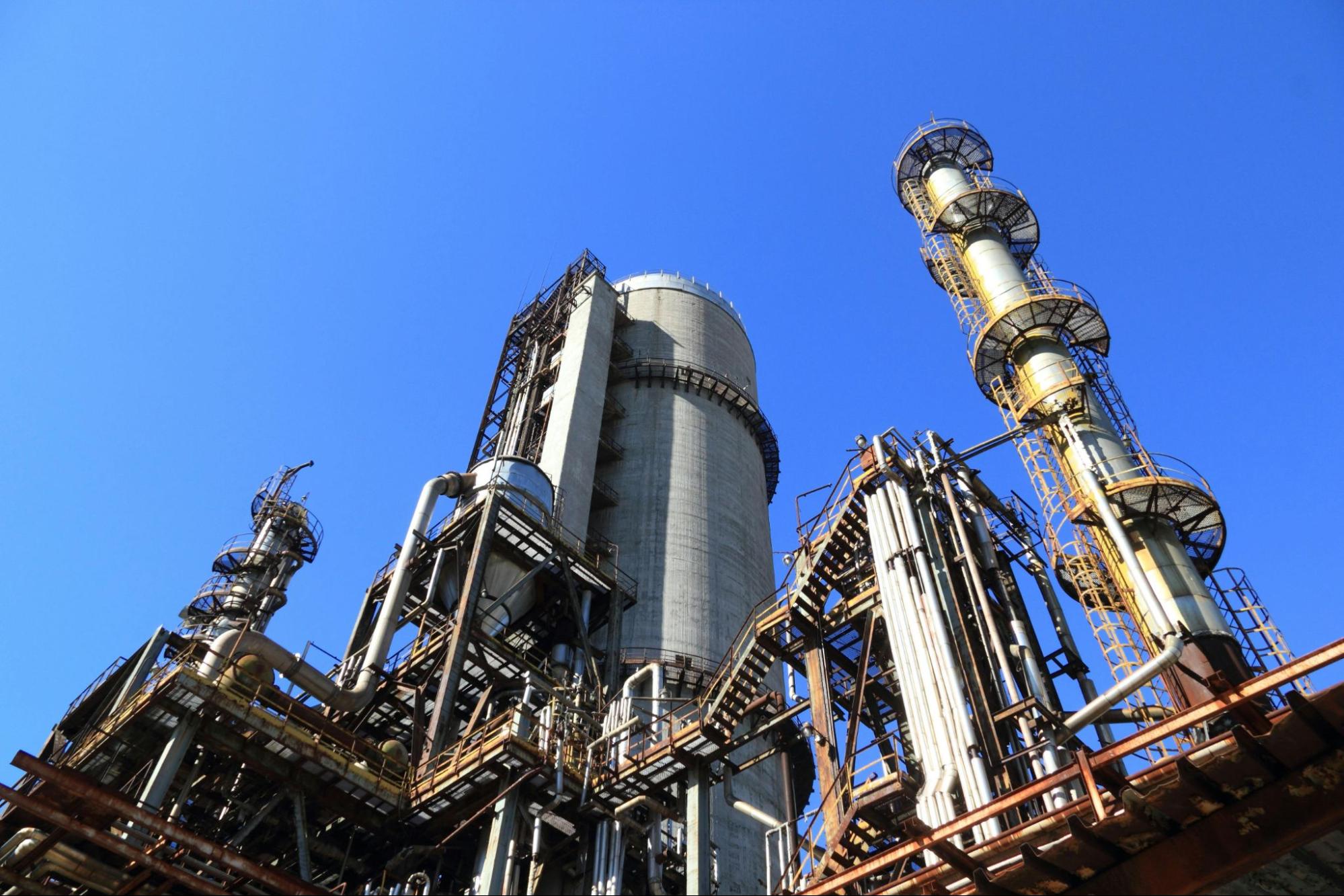top chemical construction companies in india