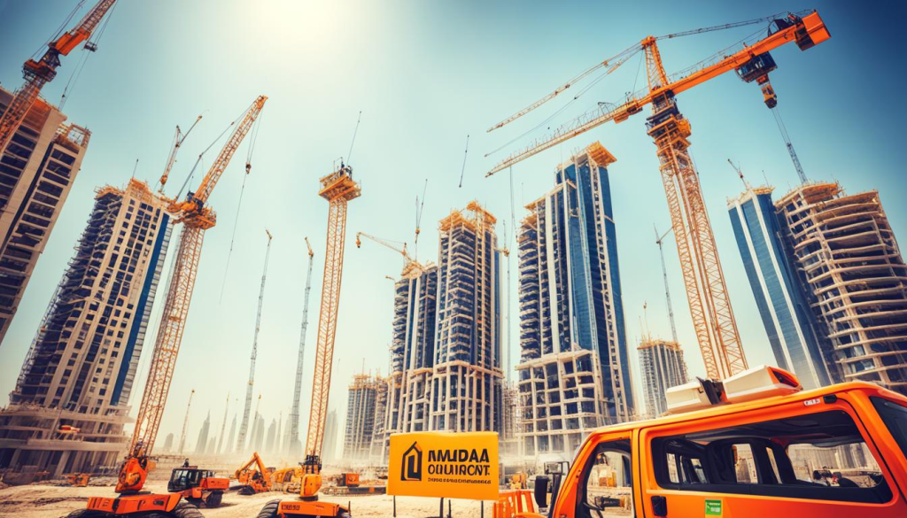 Top 100 Construction Companies in the UAE: Building the Nation's Future