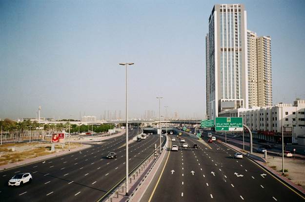 Top Road Construction Companies in UAE