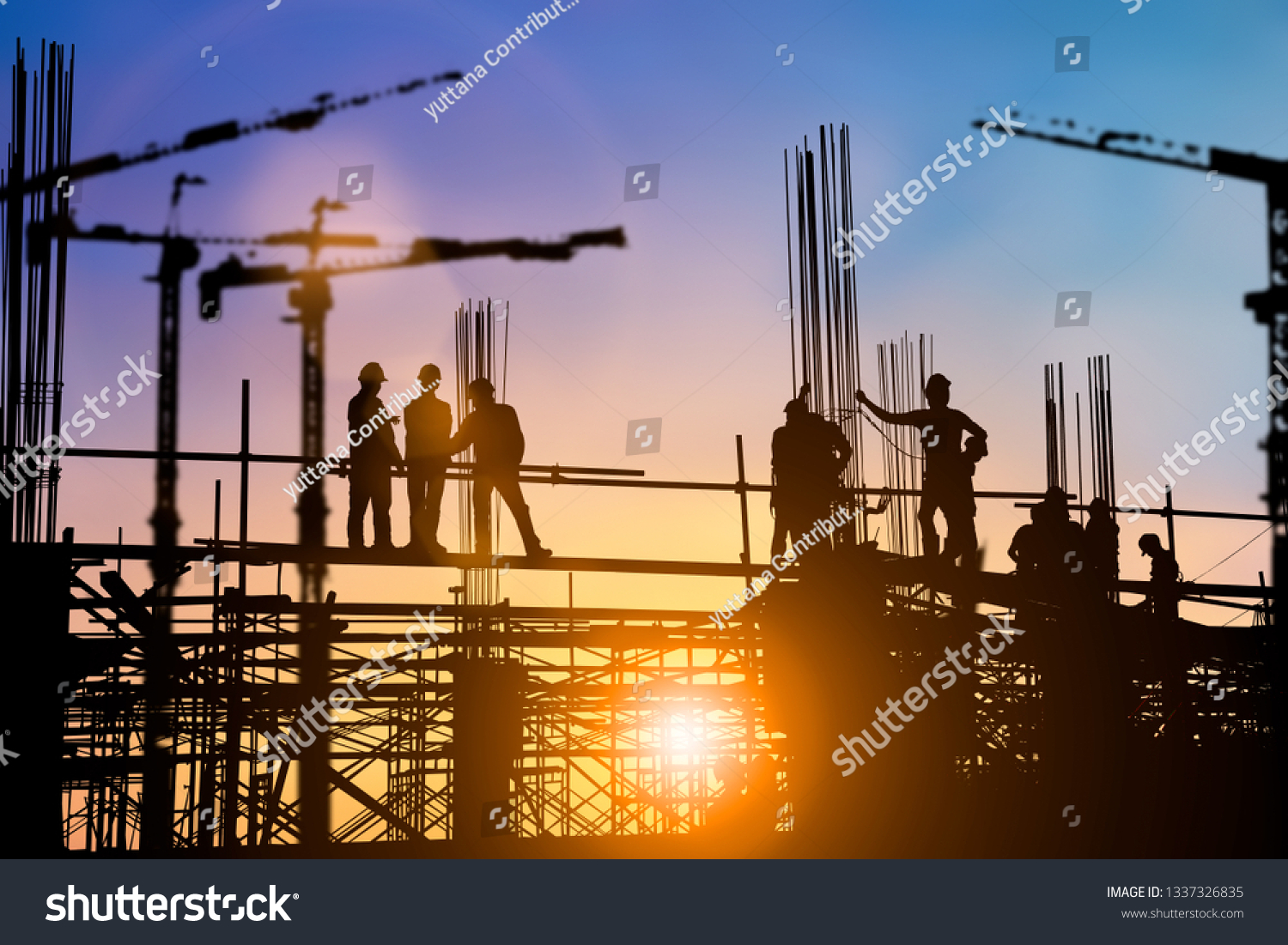 List of top construction companies in Dammam, Saudi Arabia specializing in residential, commercial, and infrastructure projects.
