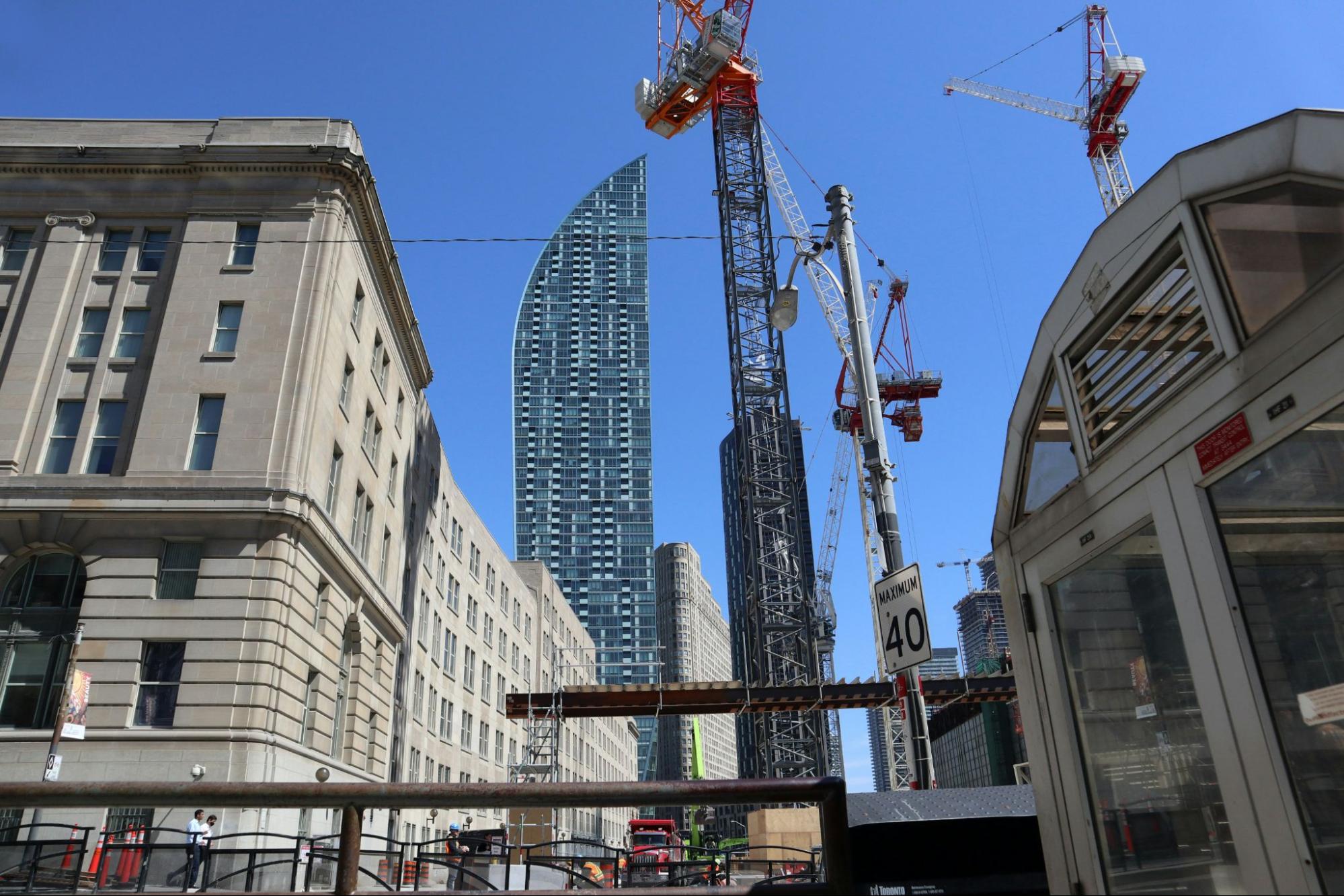 Construction Companies in Toronto, Canada