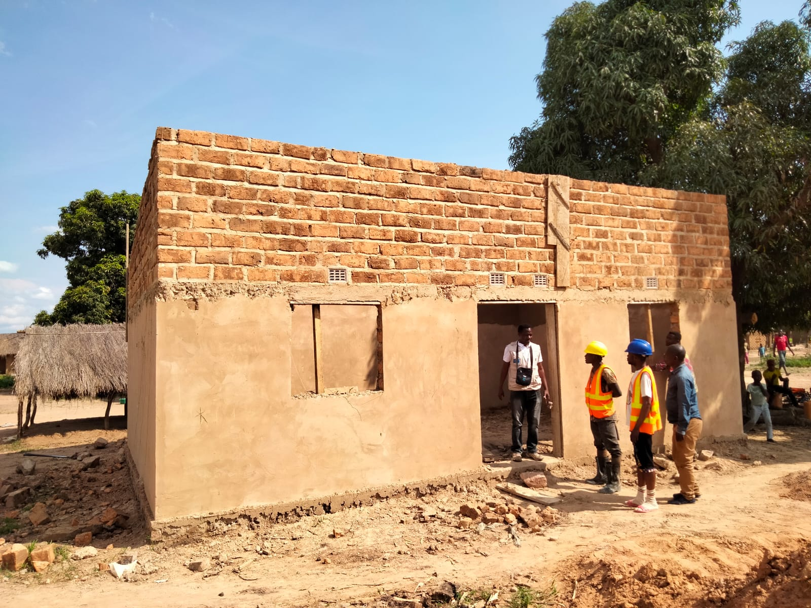 Rebuilding the DRC: The Role of Construction in Driving National Growth and Sustainable Development