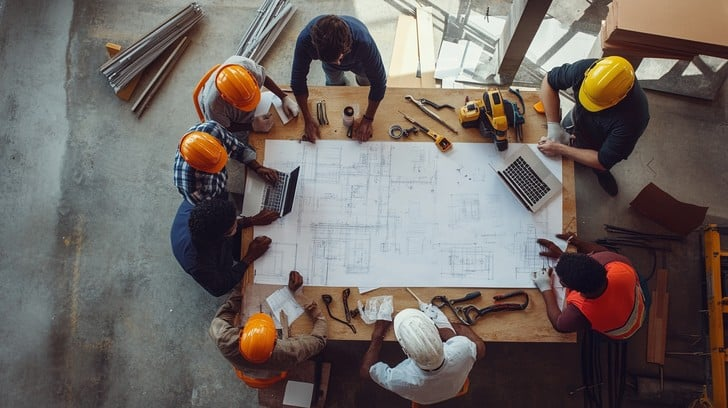 Toronto construction project management firms