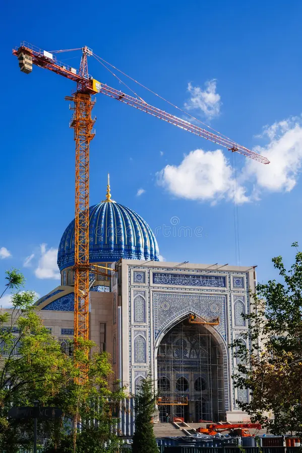 Construction Companies in Uzbekistan