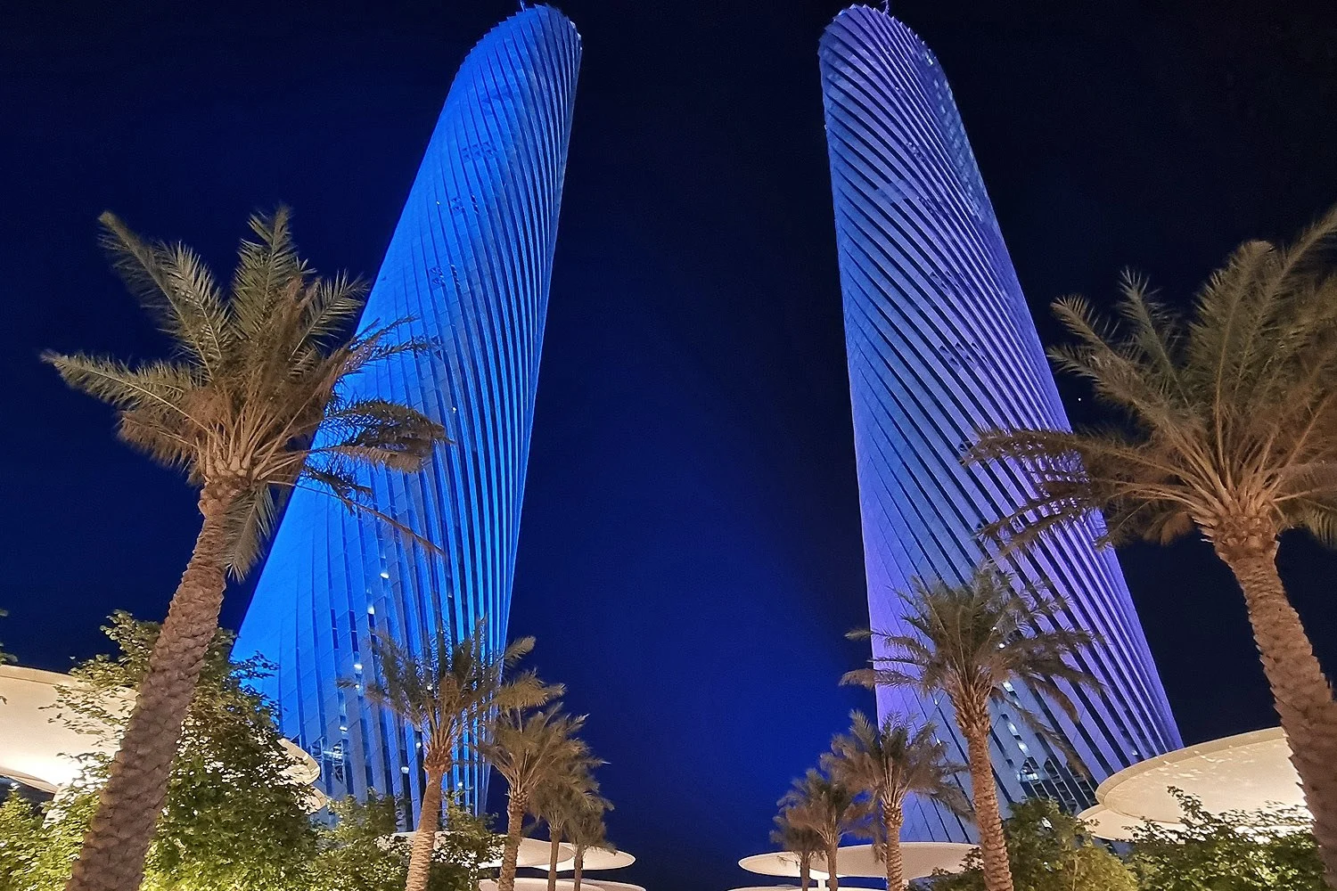 New and Under Construction Projects in Qatar