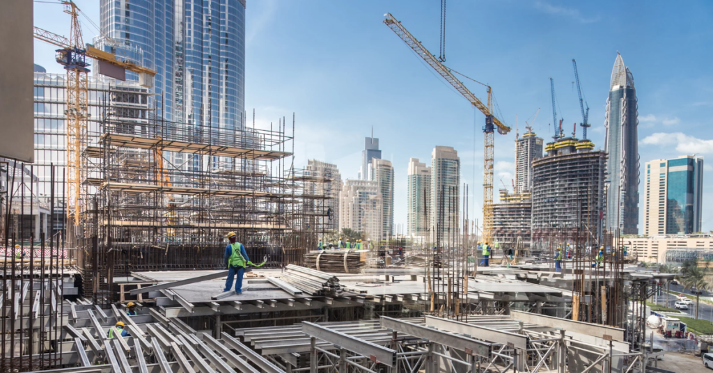 Best Construction Companies in UAE: Regional Leaders, Innovative Builders & Trusted Partners