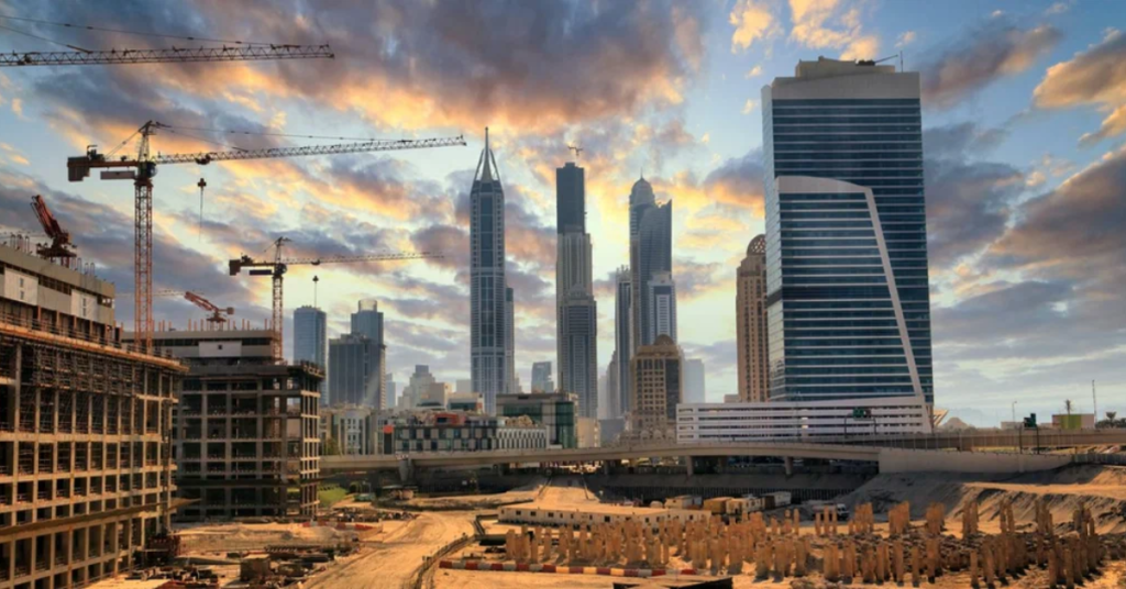 Big Construction Companies in Dubai: Giants Powering the City's Skyline and Growth