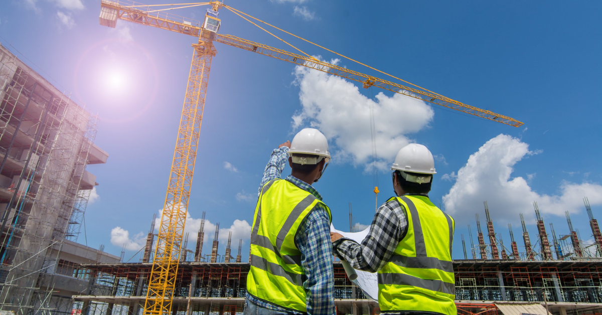 Top Building Construction Companies in UAE