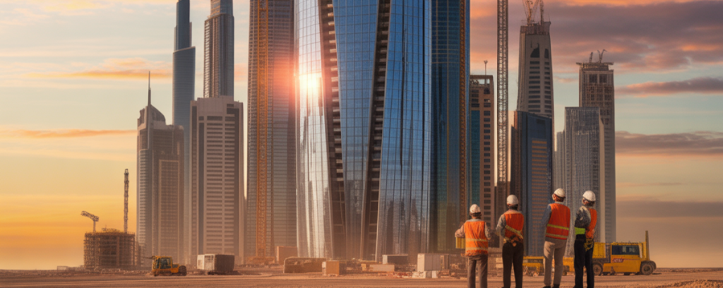 top 10 construction companies in uae