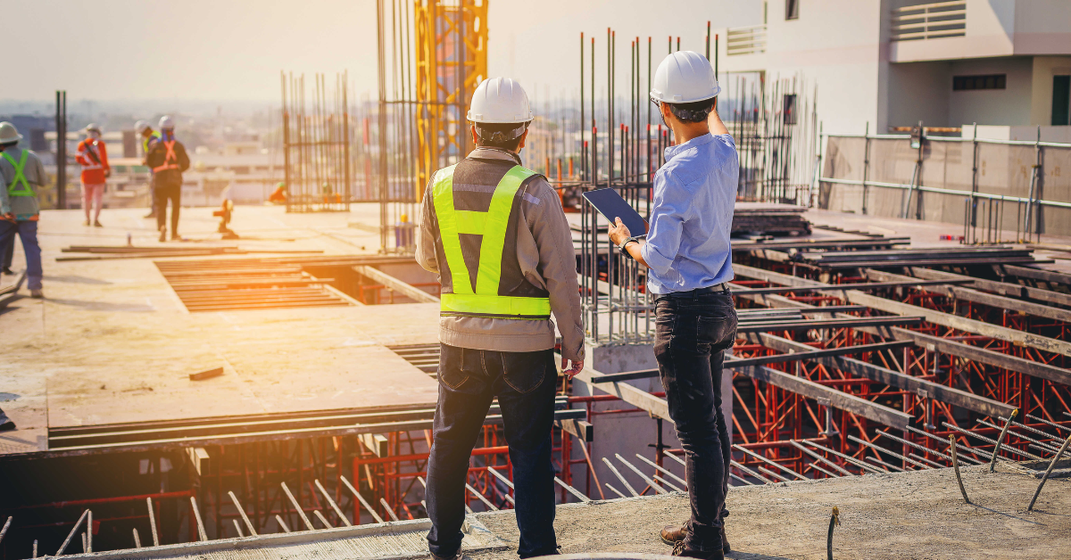 Key Services Offered by Building Construction