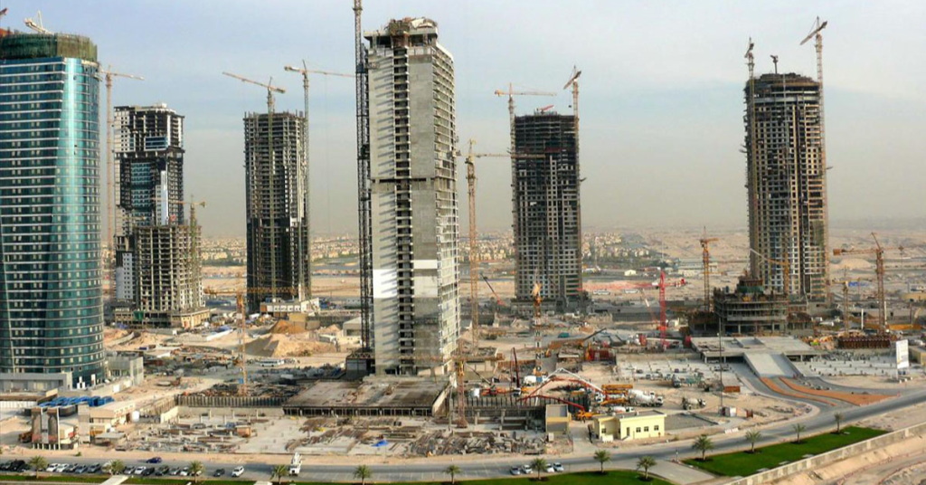 Best Construction Companies in Dubai – Top-Ranked Builders for 2025 Projects