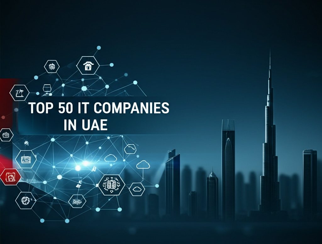 Top 50 IT Companies in UAE