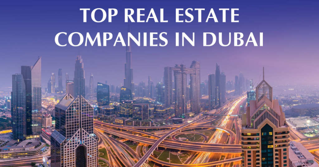 Top real estate companies in dubai (5)