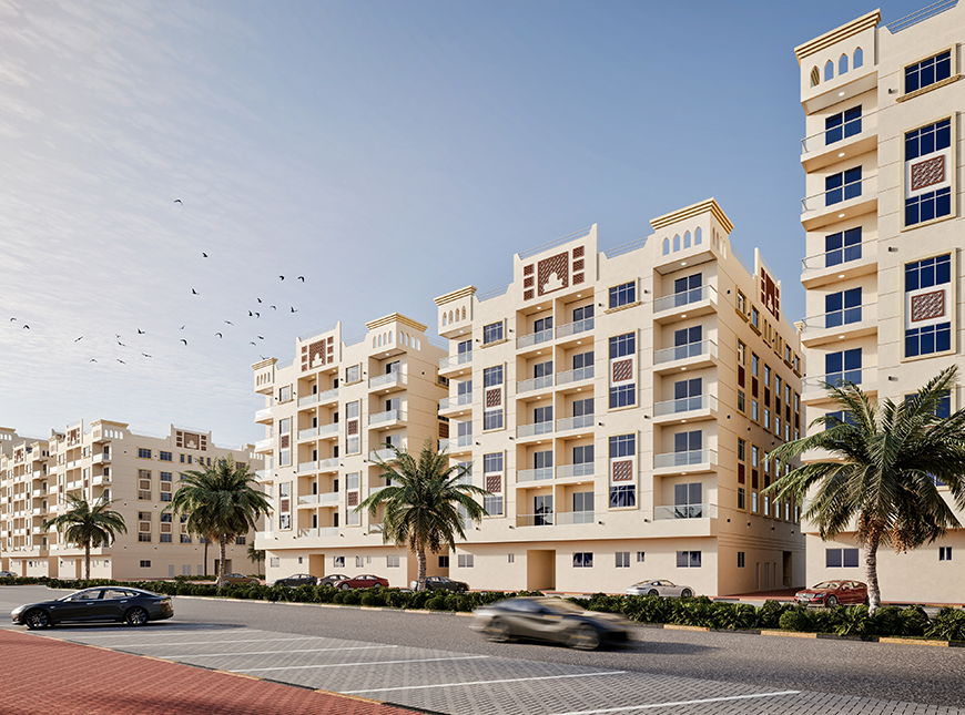 Top 100 Real Estate Companies in Ajman