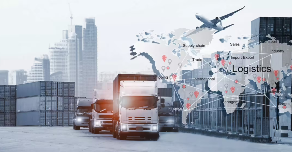 Top 100 Logistics Companies in UAE