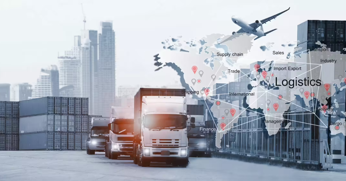 Top 100 Logistics Companies in UAE