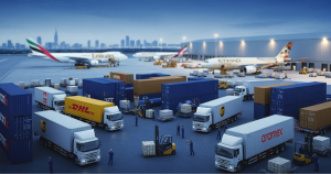 Sharjah’s Strategic Advantage in Logistics