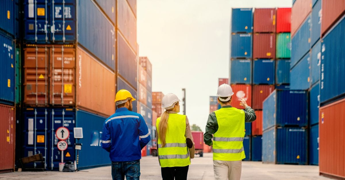 Top 10 Logistics Companies in UAE