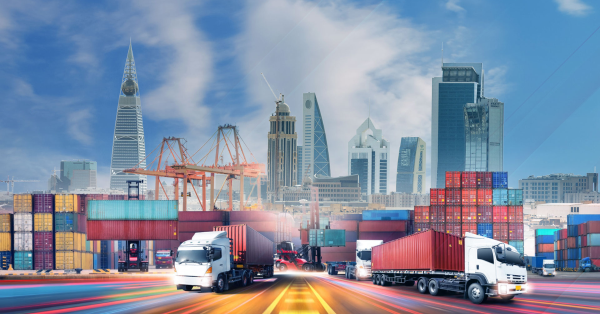 Why Dubai is a Global Logistics Powerhouse