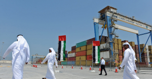 Why UAE is a Logistics Powerhouse