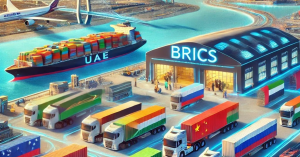 Why UAE is a Global Logistics Hub