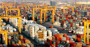 Logistics Hubs & Infrastructure in the UAE 