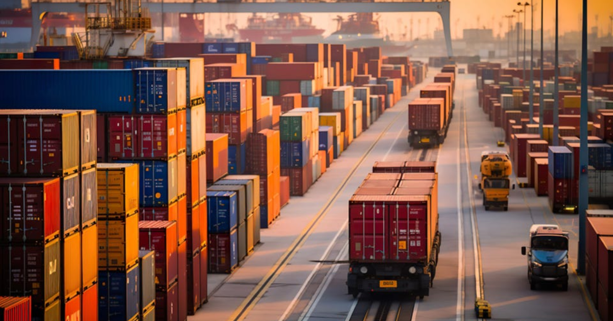 Why Dubai Is a Global Logistics Powerhouse