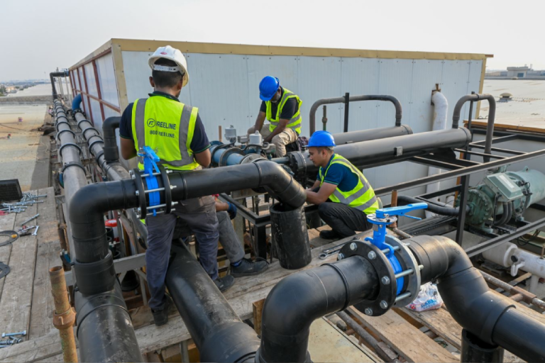 Top 10 Oil & Gas Construction companies in UAE - Companiesinae